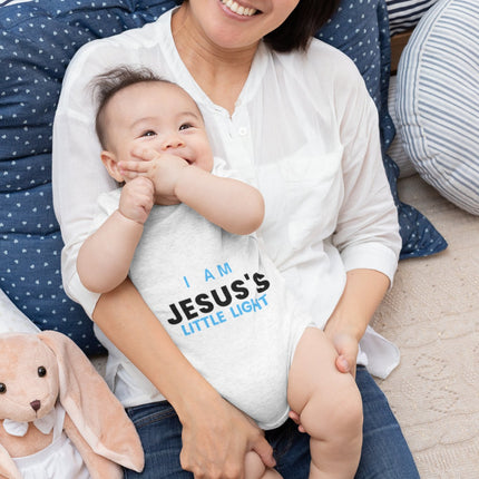 Faithful Futures Begin with Our Baby Bodysuits: Explore Adorable and Inspirational Christian Collection - TEXT OF TRUTH