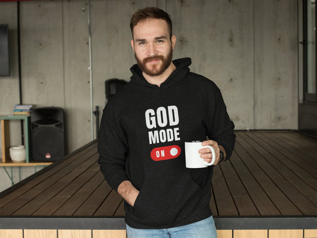 FaithWear Essentials: Trendsetting Men's Christian Hoodies for Every Season - TEXT OF TRUTH