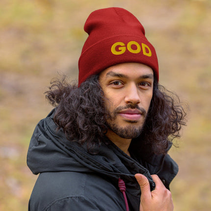 Fashioned in Faith: Explore Our Collection of Christian Beanies - TEXT OF TRUTH