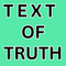 Home page - TEXT OF TRUTH