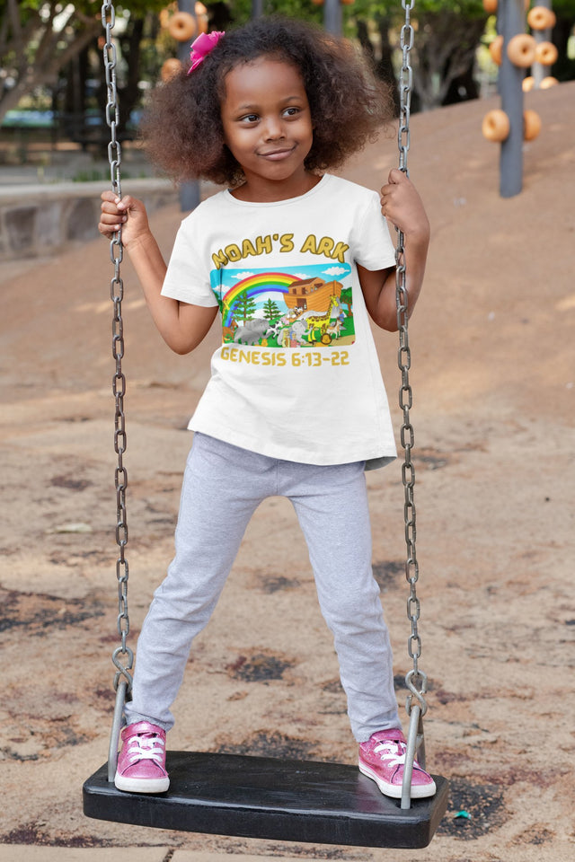 Tiny Testaments of Faith: Christian Toddler Apparel Collection - TEXT OF TRUTH