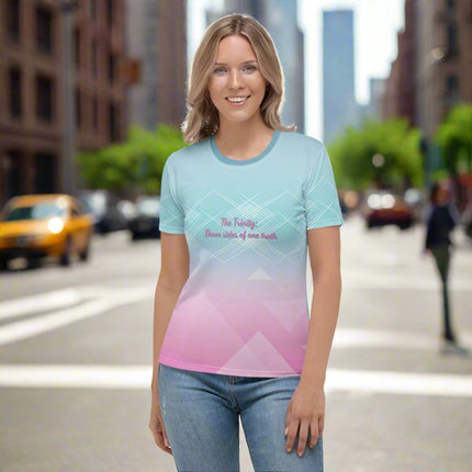 WOMEN'S PREMIUM BOUNDLESS LOVE COLLECTION - TEXT OF TRUTH ™