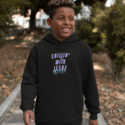 Youthful Faith: Explore Our Christian Hoodies Collection for Cozy Style - TEXT OF TRUTH