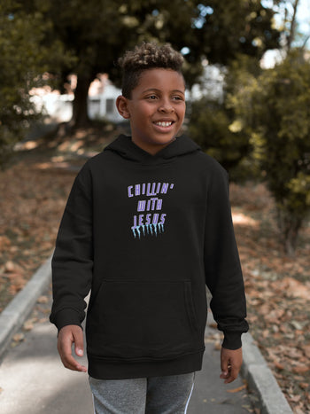 Youthful Faith: Explore Our Christian Hoodies Collection for Cozy Style - TEXT OF TRUTH