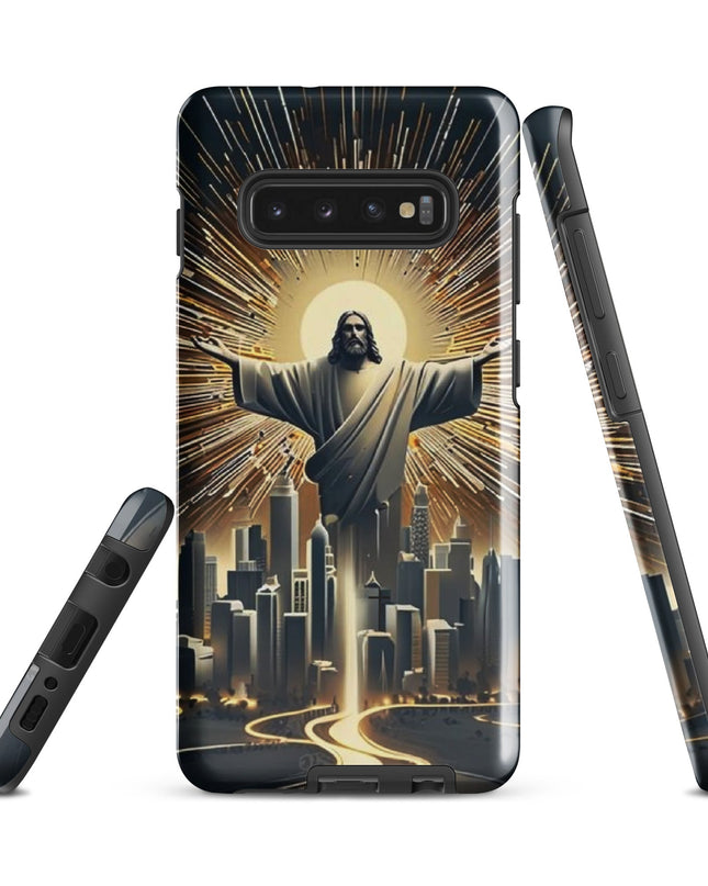 City Savior Embrace Tough case for Samsung® - TEXT OF TRUTH3317854_16969