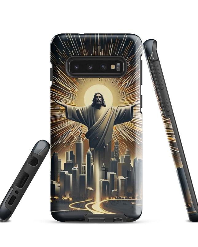 City Savior Embrace Tough case for Samsung® - TEXT OF TRUTH3317854_16971