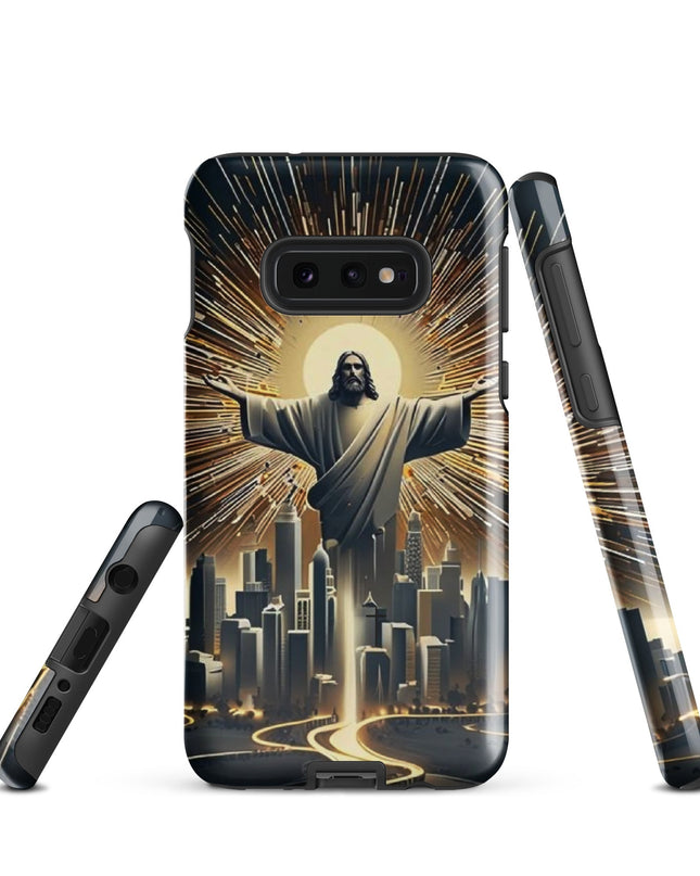 City Savior Embrace Tough case for Samsung® - TEXT OF TRUTH3317854_16973