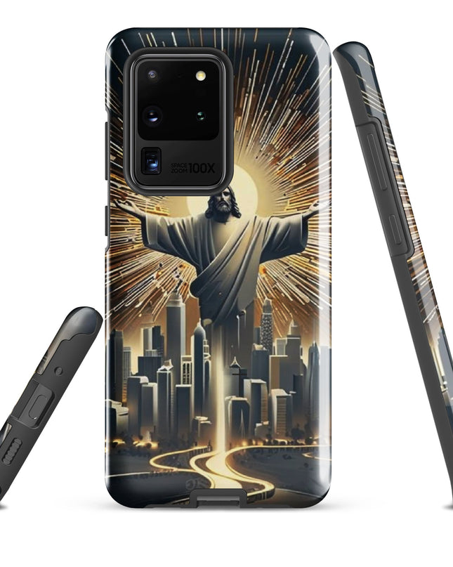 City Savior Embrace Tough case for Samsung® - TEXT OF TRUTH3317854_16979