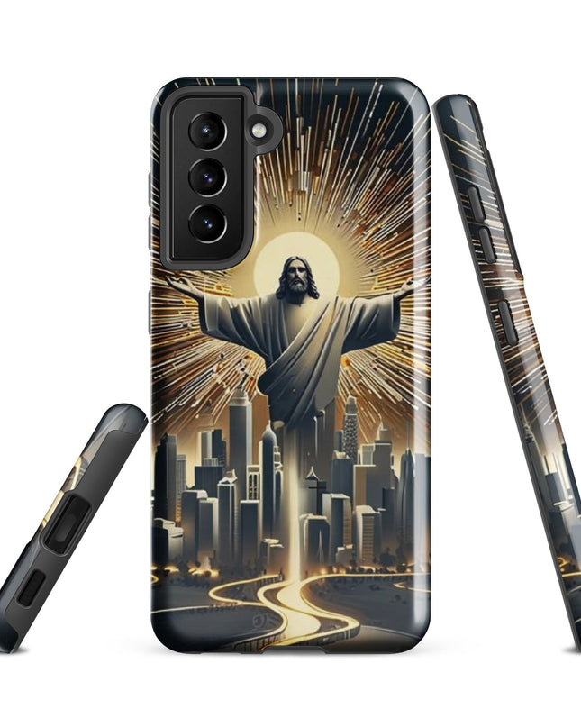 City Savior Embrace Tough case for Samsung® - TEXT OF TRUTH3317854_16983