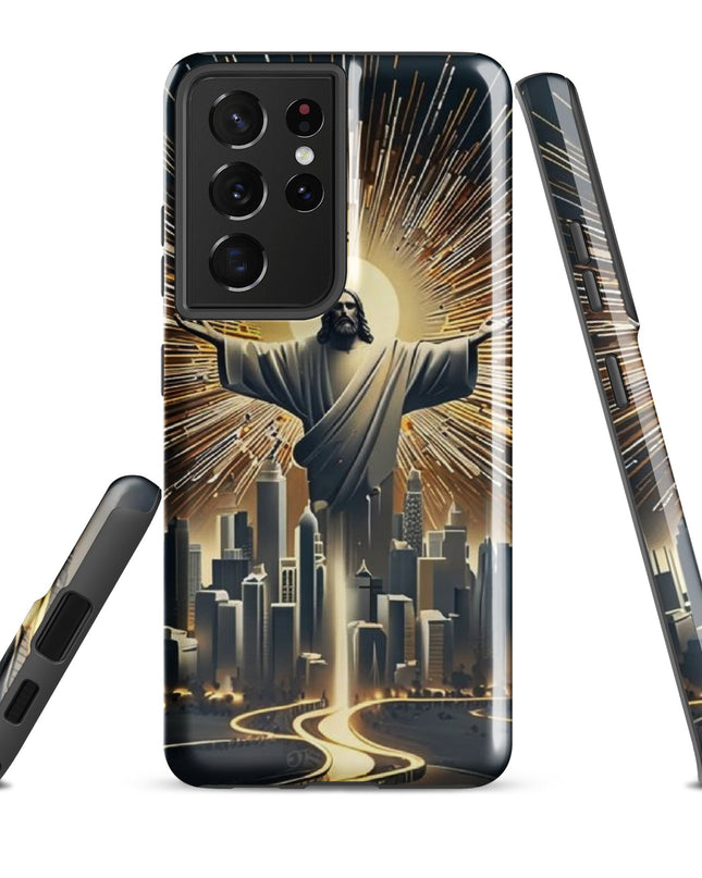 City Savior Embrace Tough case for Samsung® - TEXT OF TRUTH3317854_16987