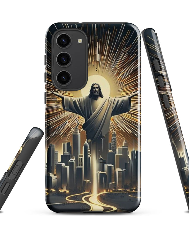 City Savior Embrace Tough case for Samsung® - TEXT OF TRUTH3317854_16997