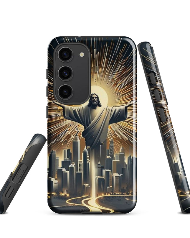 City Savior Embrace Tough case for Samsung® - TEXT OF TRUTH3317854_17001