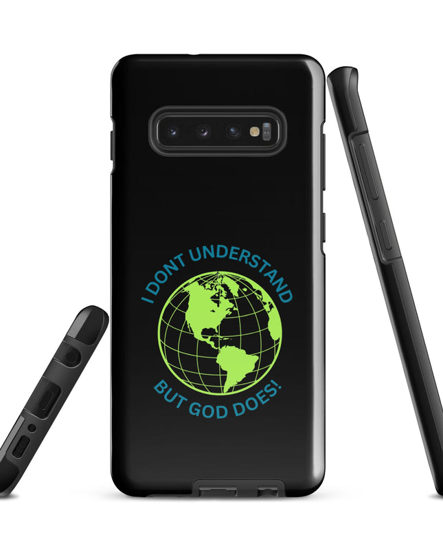 Divine Clarity Tough case for Samsung® - TEXT OF TRUTH8324831_16969