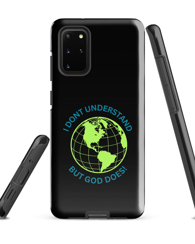 Divine Clarity Tough case for Samsung® - TEXT OF TRUTH8324831_16977