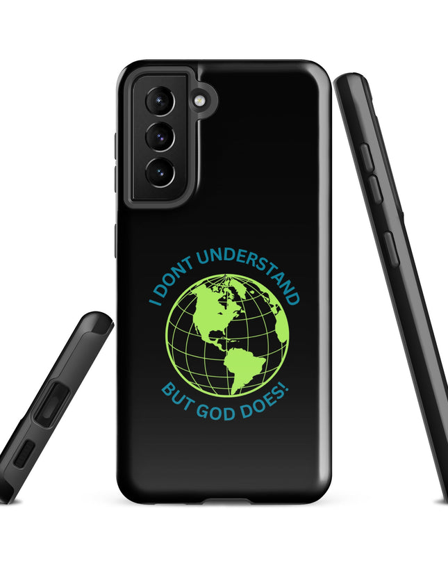 Divine Clarity Tough case for Samsung® - TEXT OF TRUTH8324831_16983