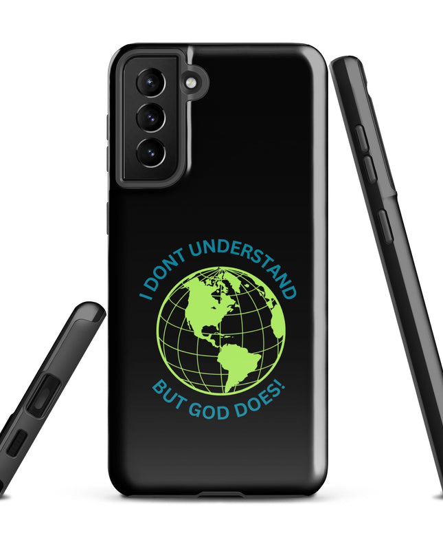 Divine Clarity Tough case for Samsung® - TEXT OF TRUTH8324831_16985