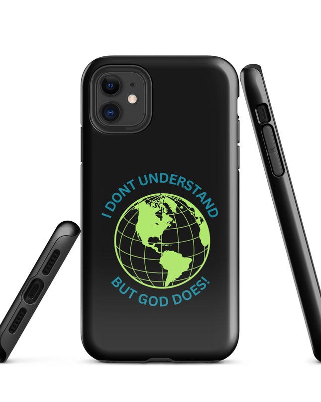 Faithful Reflections Tough Case for iPhone® - TEXT OF TRUTH6576311_15381