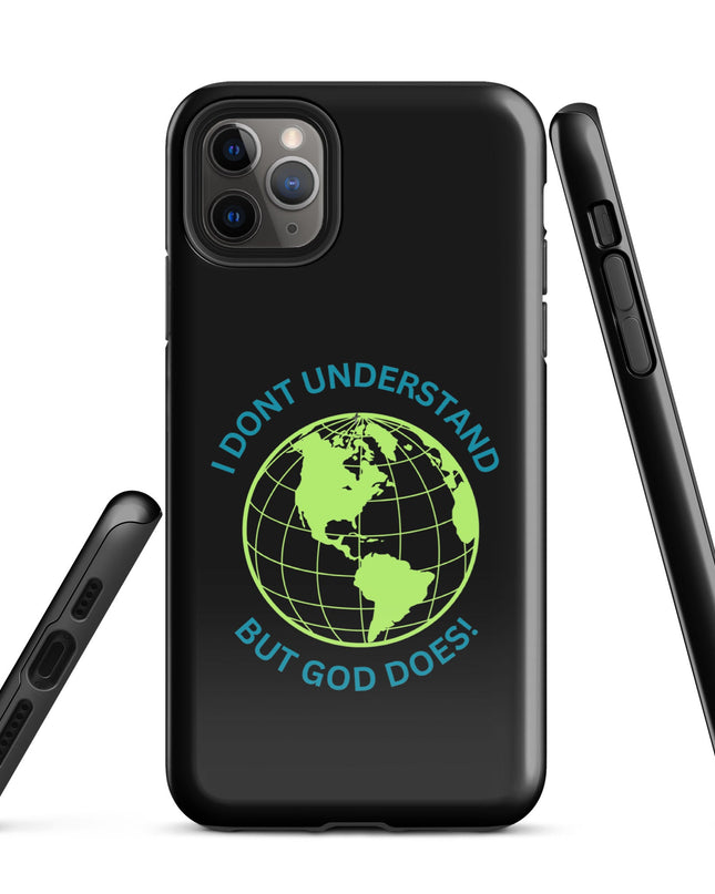 Faithful Reflections Tough Case for iPhone® - TEXT OF TRUTH6576311_15383