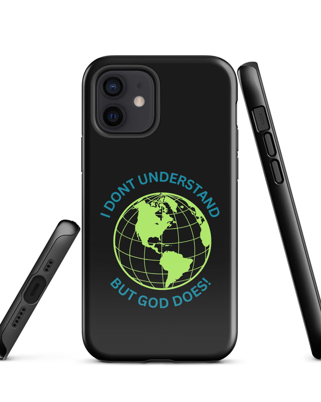 Faithful Reflections Tough Case for iPhone® - TEXT OF TRUTH6576311_15384