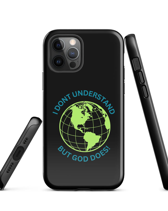 Faithful Reflections Tough Case for iPhone® - TEXT OF TRUTH6576311_15386