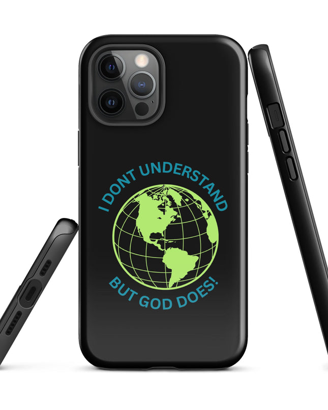 Faithful Reflections Tough Case for iPhone® - TEXT OF TRUTH6576311_15387