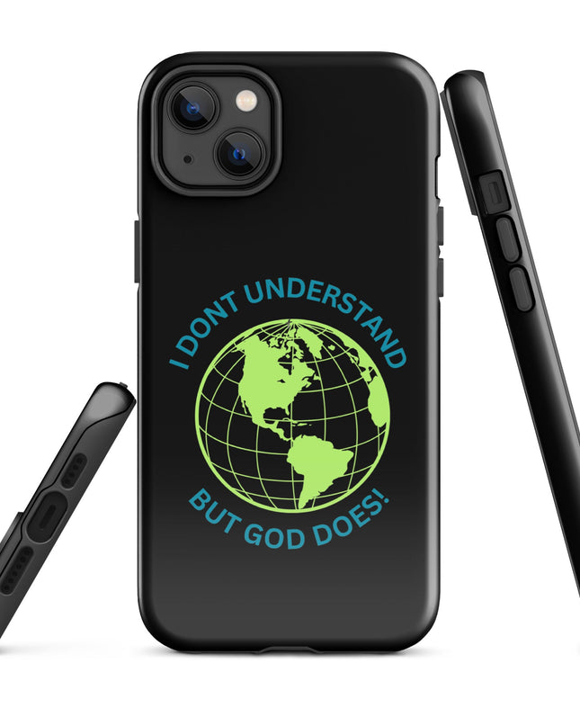 Faithful Reflections Tough Case for iPhone® - TEXT OF TRUTH6576311_16128