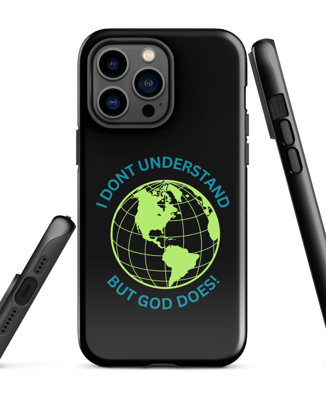 Faithful Reflections Tough Case for iPhone® - TEXT OF TRUTH6576311_16130