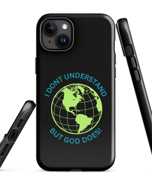 Faithful Reflections Tough Case for iPhone® - TEXT OF TRUTH6576311_17716