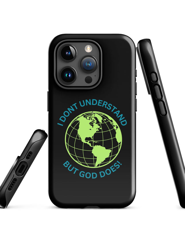 Faithful Reflections Tough Case for iPhone® - TEXT OF TRUTH6576311_17718