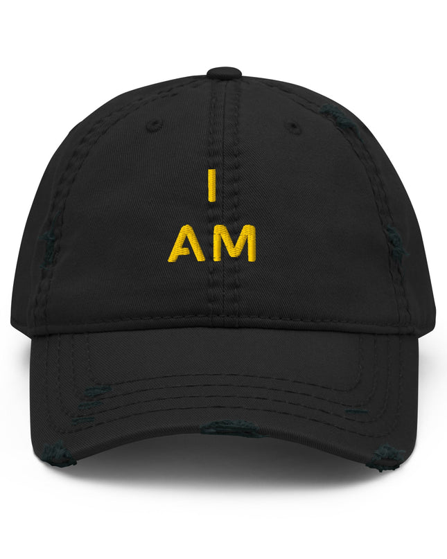 "I Am a Child of God" Faith - Forward Christian Hat - Wear Your Faith Loud and Clear - TEXT OF TRUTH ™3254093_10993