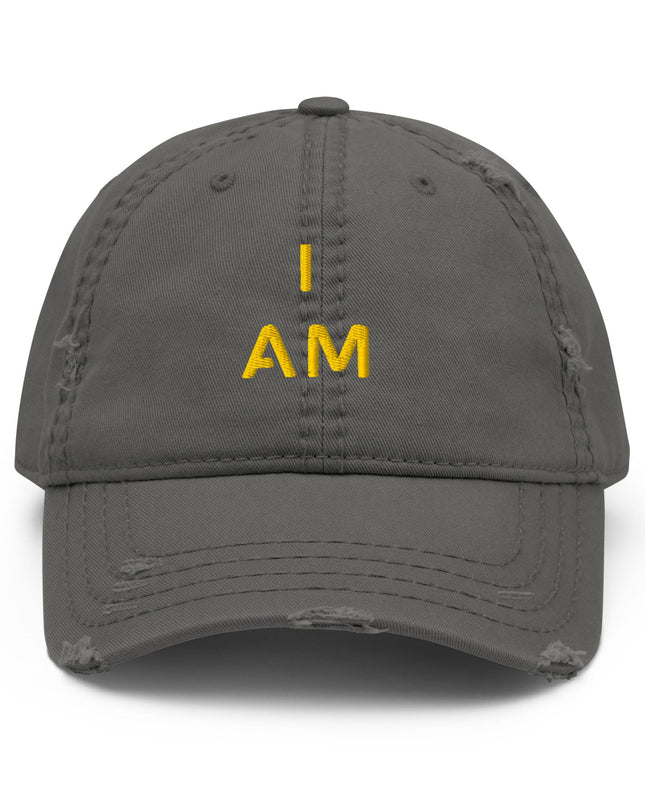 "I Am a Child of God" Faith - Forward Christian Hat - Wear Your Faith Loud and Clear - TEXT OF TRUTH ™3254093_10993