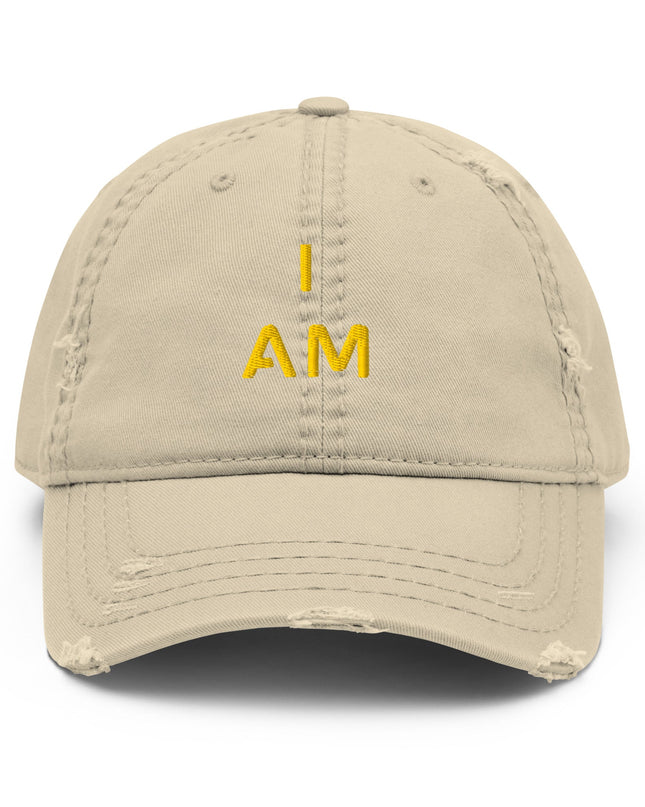 "I Am a Child of God" Faith - Forward Christian Hat - Wear Your Faith Loud and Clear - TEXT OF TRUTH ™3254093_10993