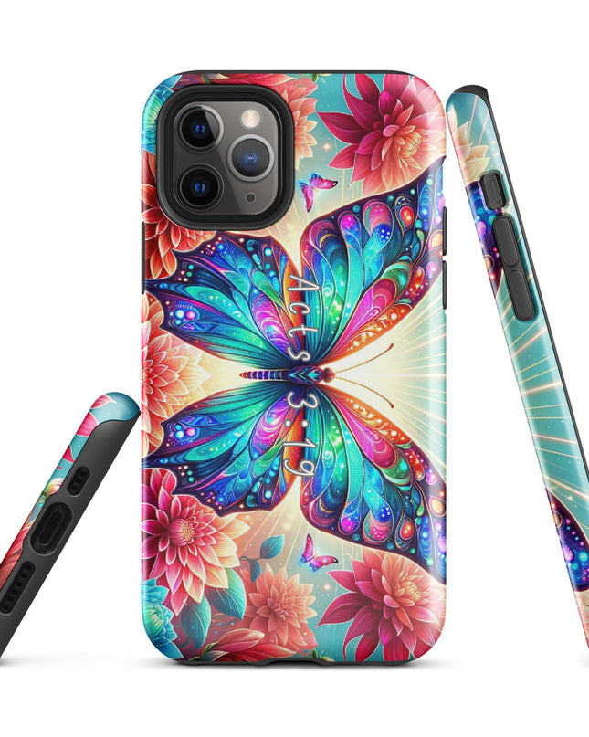 "Renewal Butterfly Case" for iPhone - Acts 3:19 Inspired Design - TEXT OF TRUTH1780893_15382