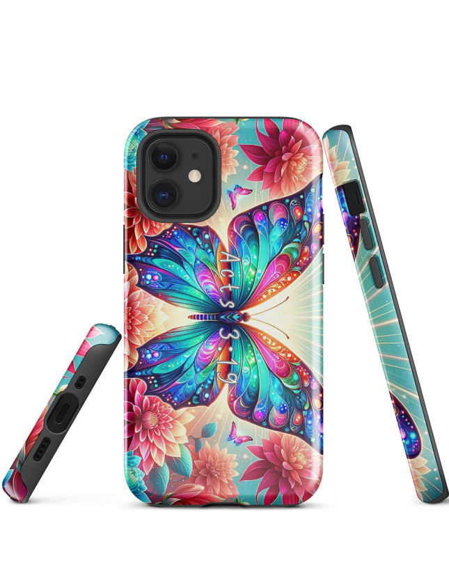 "Renewal Butterfly Case" for iPhone - Acts 3:19 Inspired Design - TEXT OF TRUTH1780893_15385