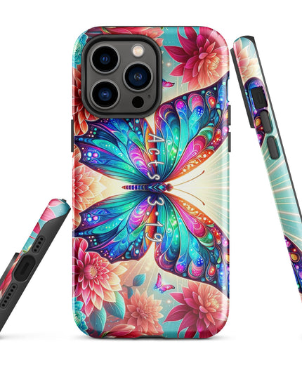 "Renewal Butterfly Case" for iPhone - Acts 3:19 Inspired Design - TEXT OF TRUTH1780893_16130