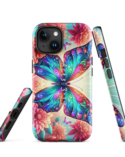 "Renewal Butterfly Case" for iPhone - Acts 3:19 Inspired Design - TEXT OF TRUTH1780893_17714