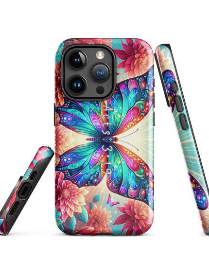 "Renewal Butterfly Case" for iPhone - Acts 3:19 Inspired Design - TEXT OF TRUTH1780893_17718